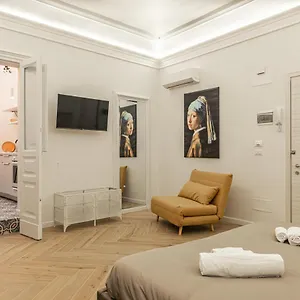 Residenze Florio Appartamento Aeroporto di Catania Fontana Rossa