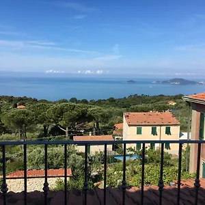 Montemarcello Casa vacanze Ameglia